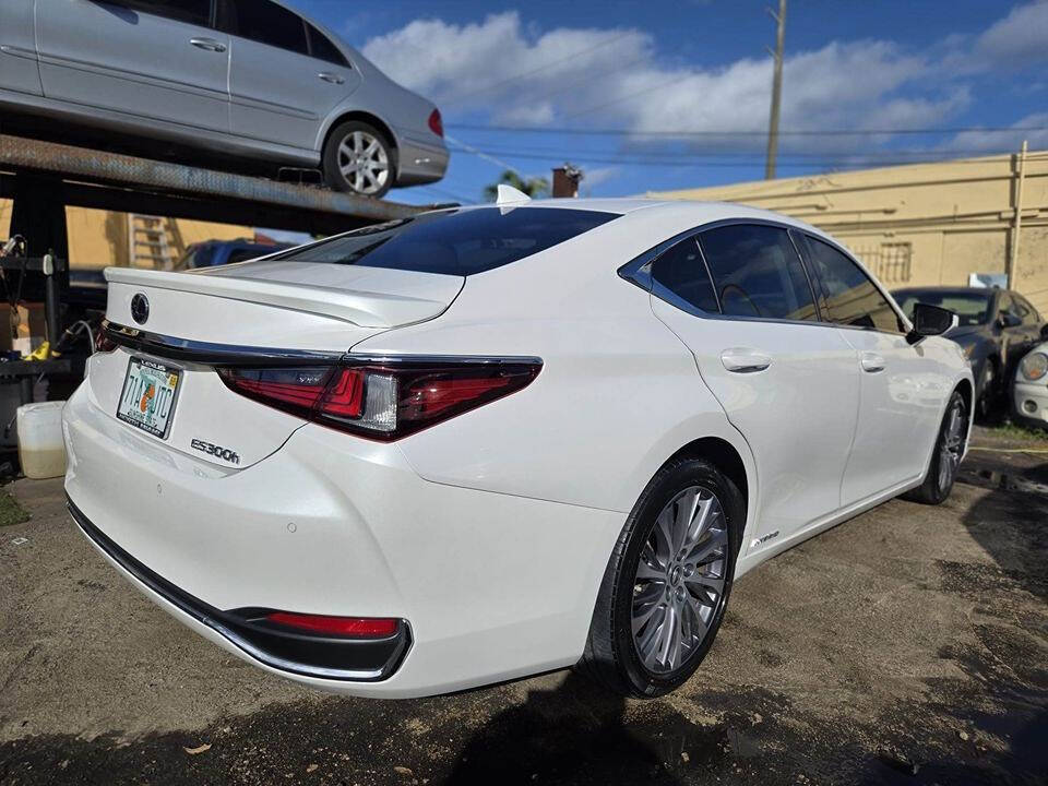 2021 Lexus ES 300h for sale at 911 Auto, LLC. in Hollywood, FL