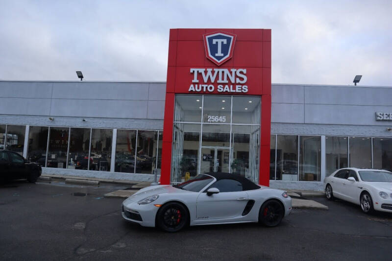 Twins Auto Sales Inc Car Dealer in Detroit, MI