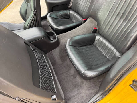 2002 Pontiac Firebird Trans Am