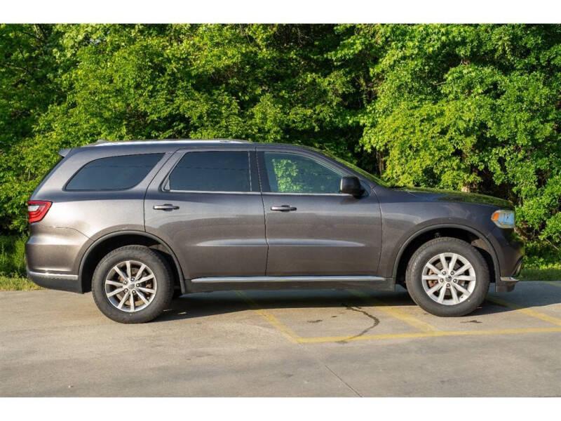 2017 Dodge Durango SXT