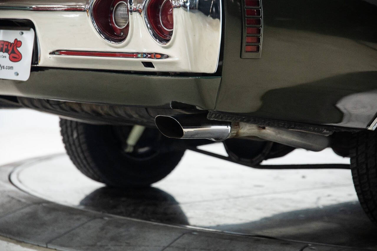 1971 Chevrolet Chevelle 61
