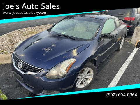 2010 Nissan Altima 2.5 S Photo