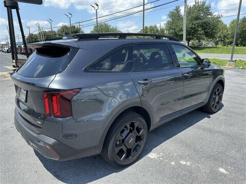 2024 Kia Sorento X-Line SX