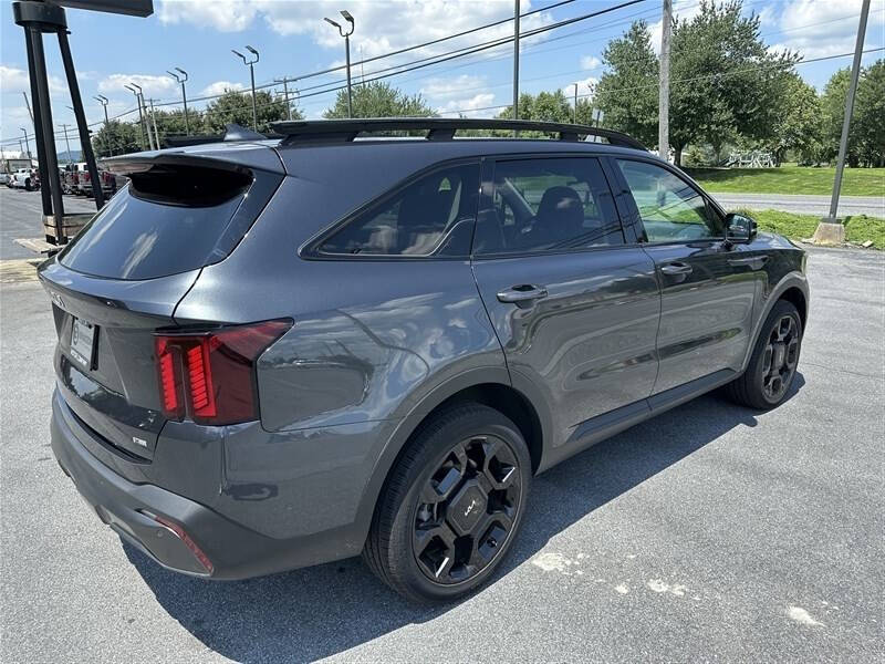 2024 Kia Sorento X-Line SX
