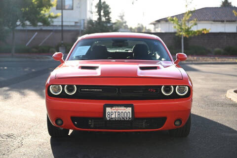 2018 Dodge Challenger R/T Scat Pack