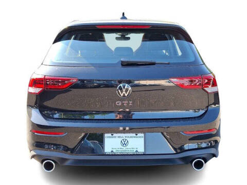 2025 Volkswagen Golf GTI Autobahn