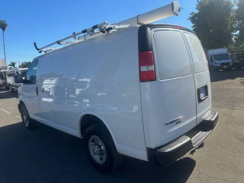 2015 Chevrolet Express 2500