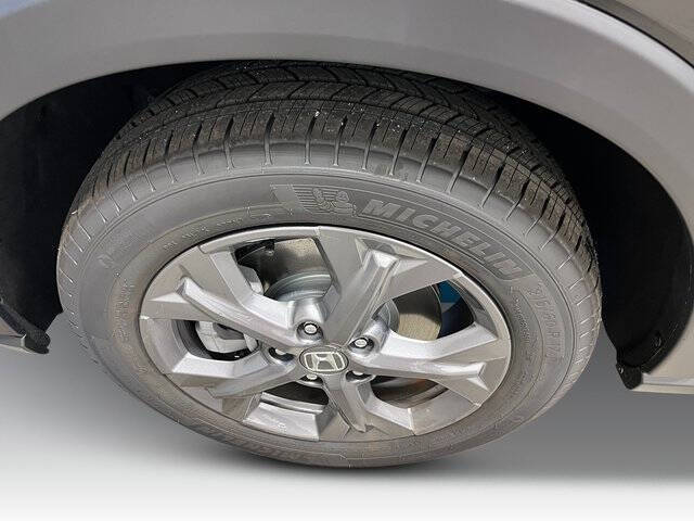 2027 Honda HR-V LX