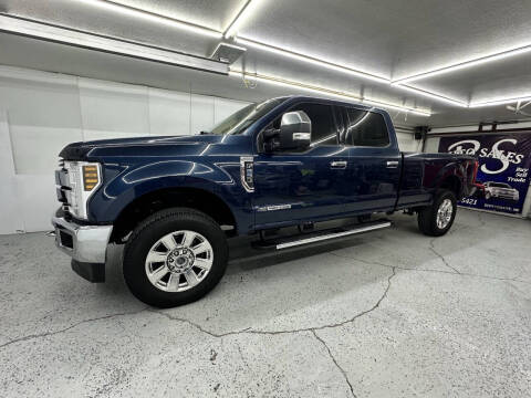 2019 Ford F-250 Super Duty Lariat