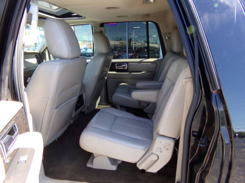 2016 Lincoln Navigator L Select