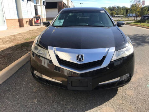 2010 Acura TL for sale at Urban Auto Connection in Richmond VA