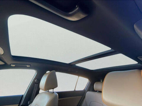 2017 Kia Sportage SX Turbo