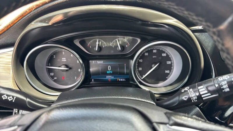 2019 Buick Envision Essence