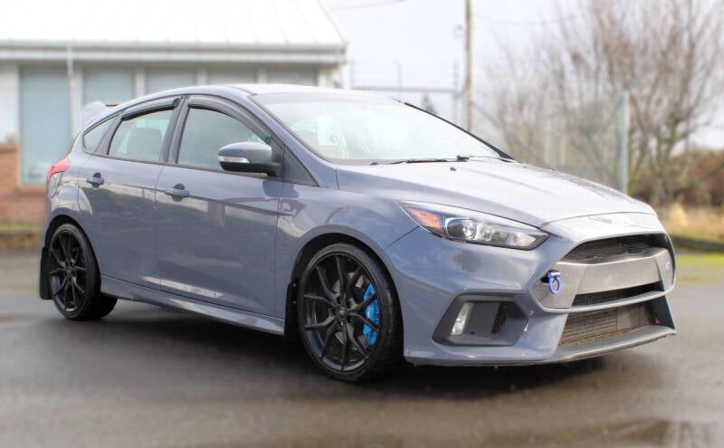 2017 Ford Focus for sale at GQ Motorsports in Auburn WA