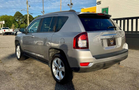 2016 Jeep Compass Sport