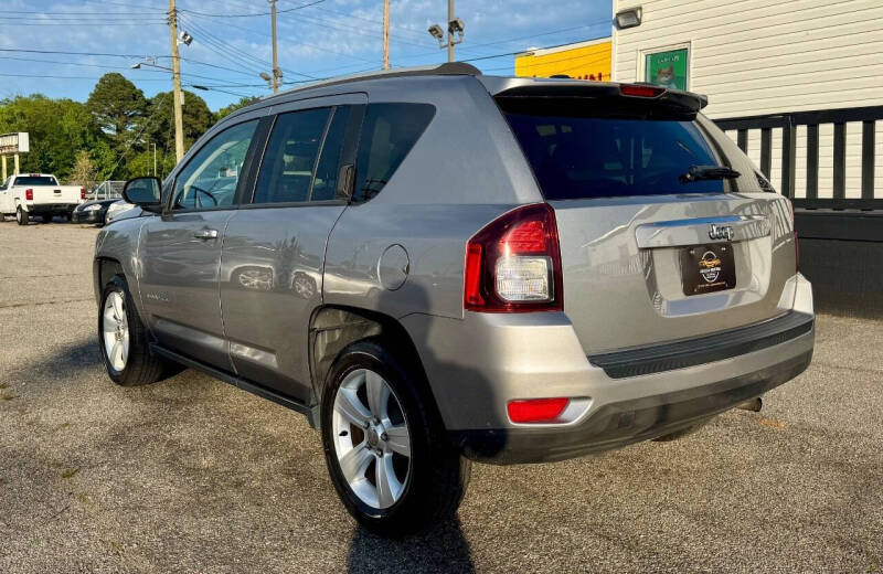 2016 Jeep Compass Sport