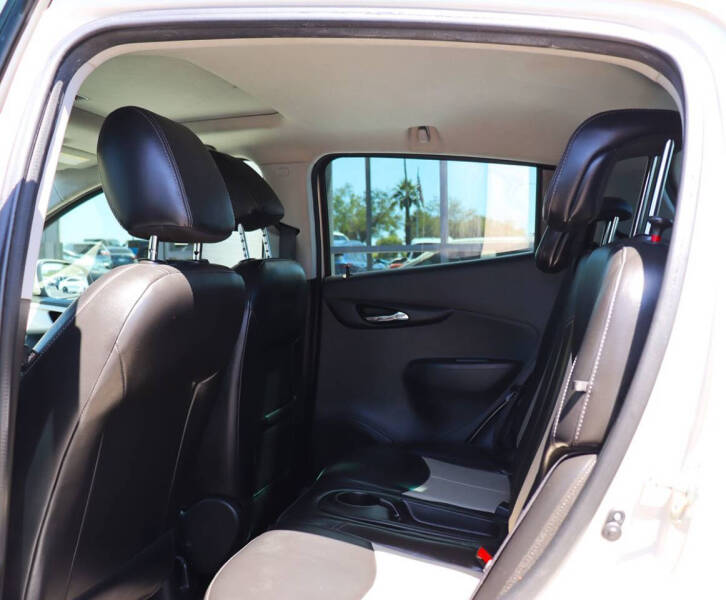 2016 Chevrolet Spark 2LT CVT