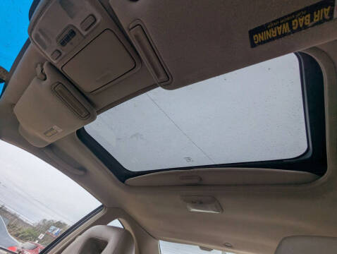 2002 Honda Accord EX V-6