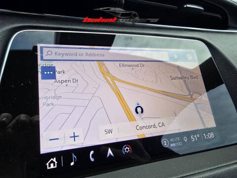 2021 Cadillac XT4 Sport