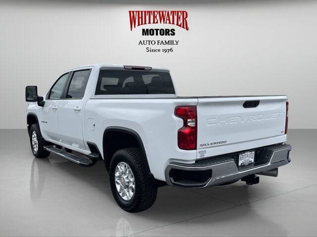 2024 Chevrolet Silverado 2500HD
