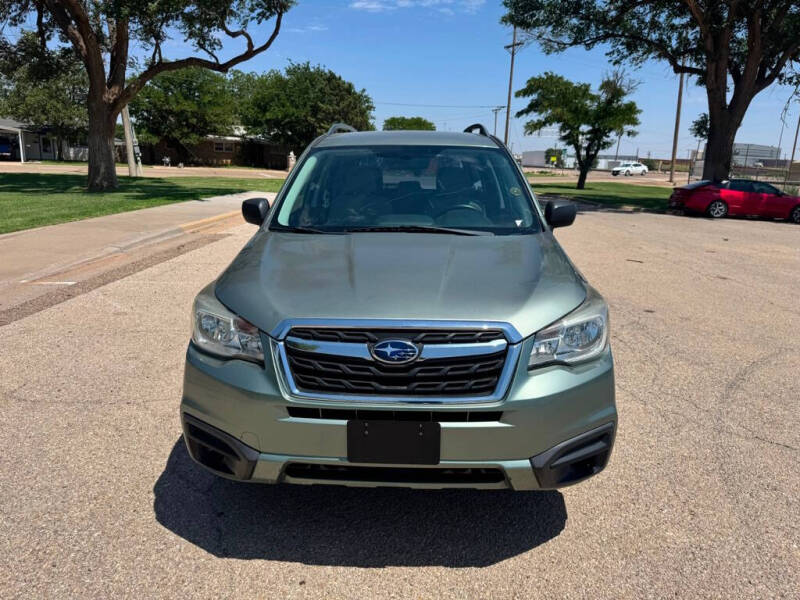 2017 Subaru Forester 2.5i