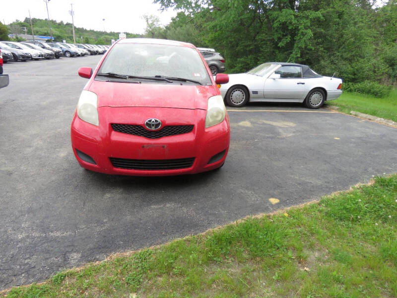 2009 Toyota Yaris