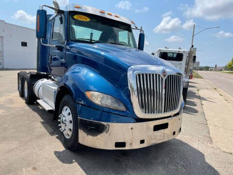 2016 International ProStar