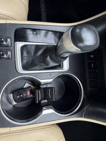 2014 Toyota Highlander XLE