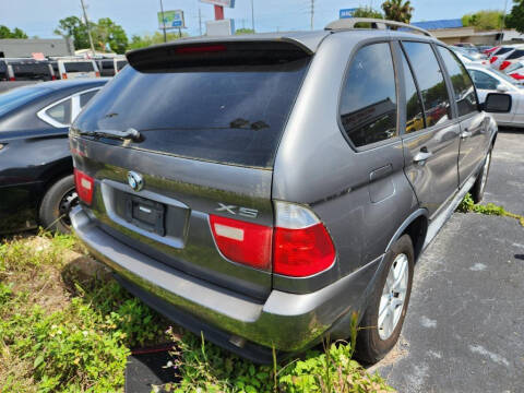 2005 BMW X5 3.0i