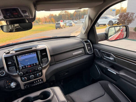 2022 RAM 1500 Laramie