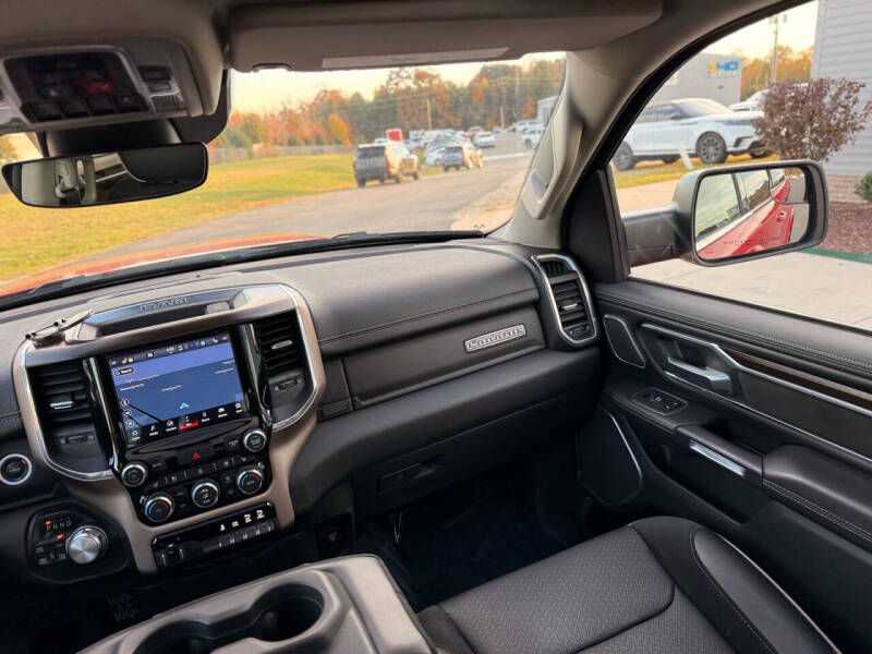 2022 RAM 1500 Laramie