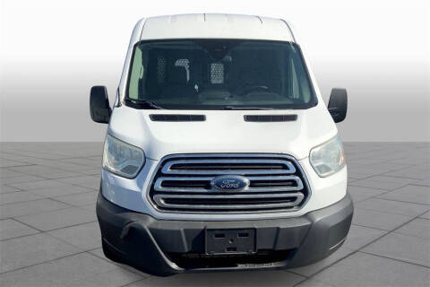 2015 Ford Transit 250