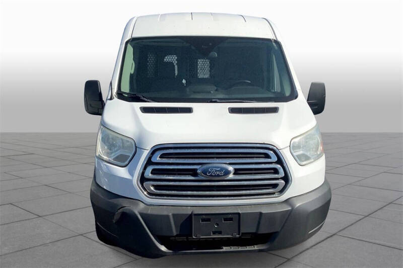 2015 Ford Transit 250