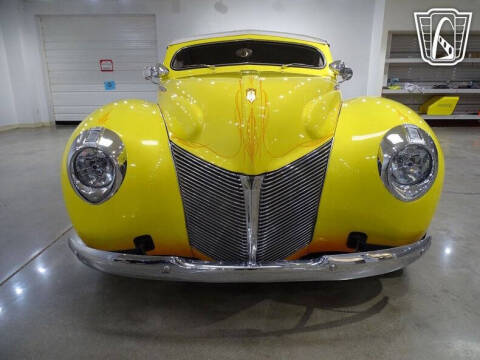 1940 Mercury Monterey
