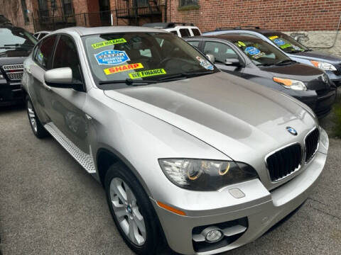 2009 BMW X6 for sale at ARXONDAS MOTORS in Yonkers NY