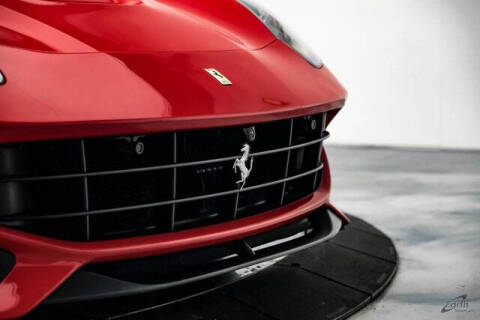 2017 Ferrari F12berlinetta