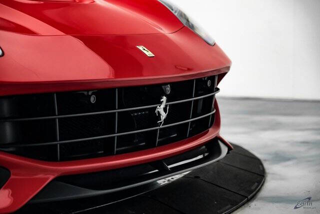 2017 Ferrari F12berlinetta