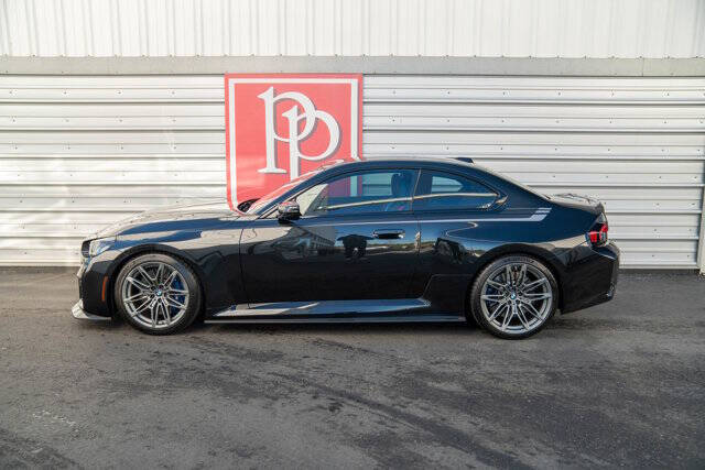 2024 BMW M2 38
