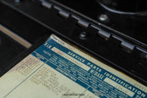 1972 Chevrolet Blazer