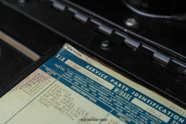 1972 Chevrolet Blazer