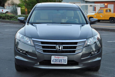 2010 Honda Accord Crosstour