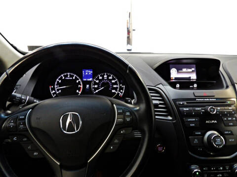 2014 Acura RDX