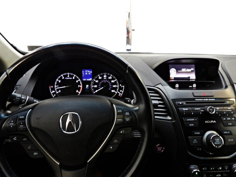2014 Acura RDX