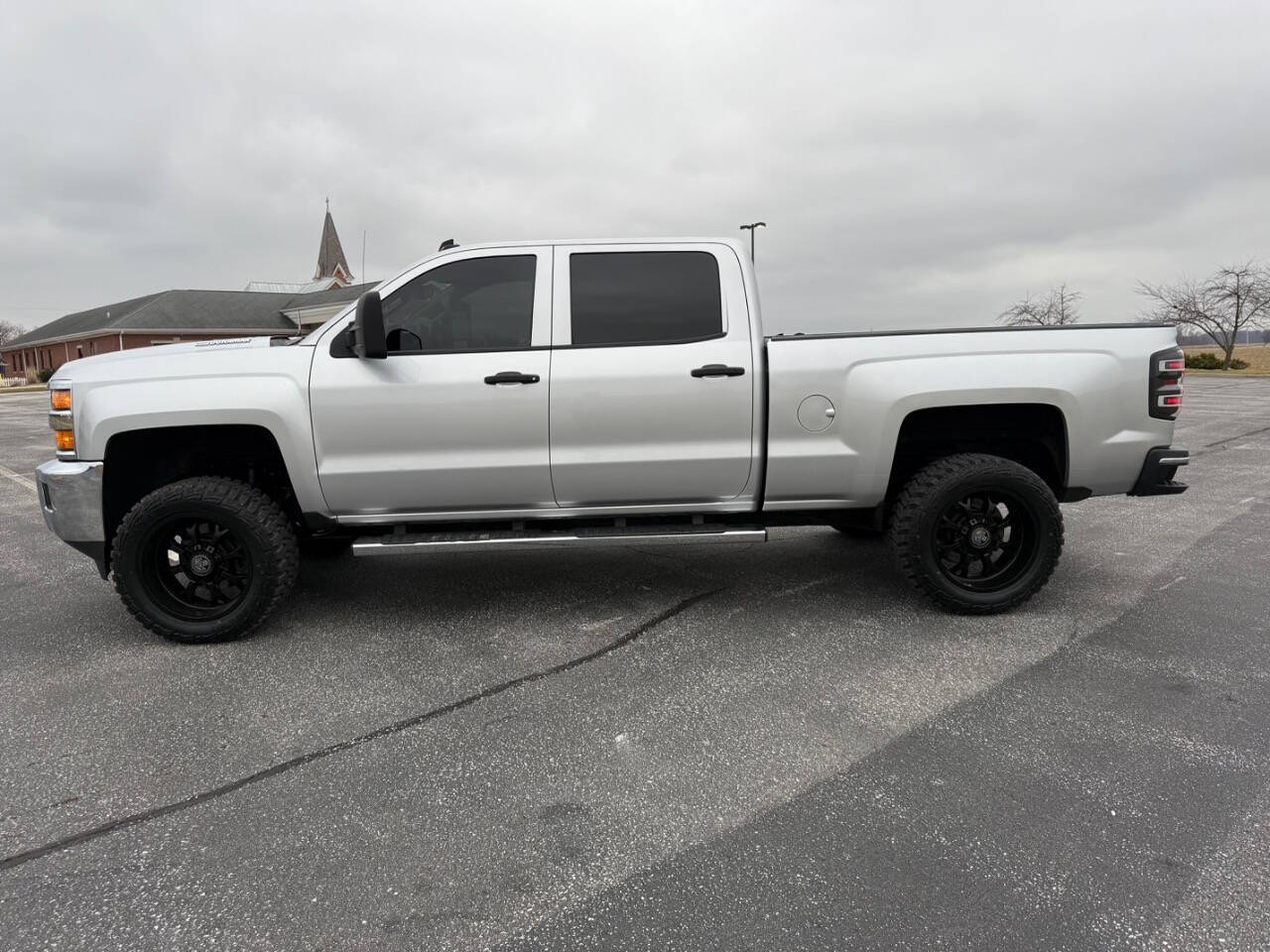 2015 Chevrolet Silverado 2500HD for sale at XPS MOTORSPORTS in Fort Wayne, IN