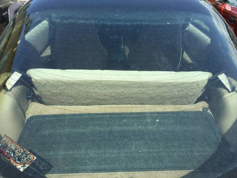 1995 Chevrolet Camaro