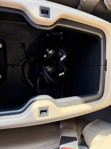 2005 Ford Excursion Limited