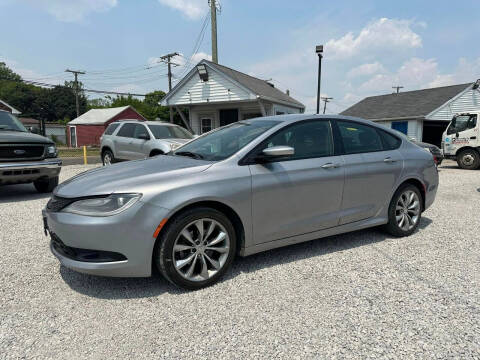 2013 Chrysler 200 for sale at DLA Motors LLC in Detroit MI