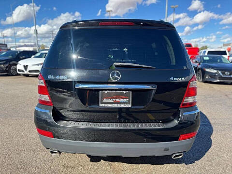 2008 Mercedes-Benz GL-Class GL 450 4MATIC