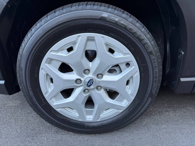2024 Subaru Forester