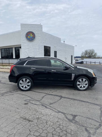 2016 Cadillac SRX Premium Collection
